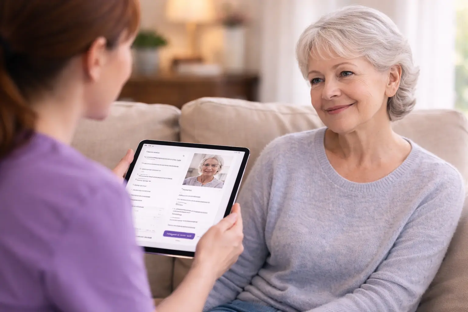 Nurse-led ear care consultation